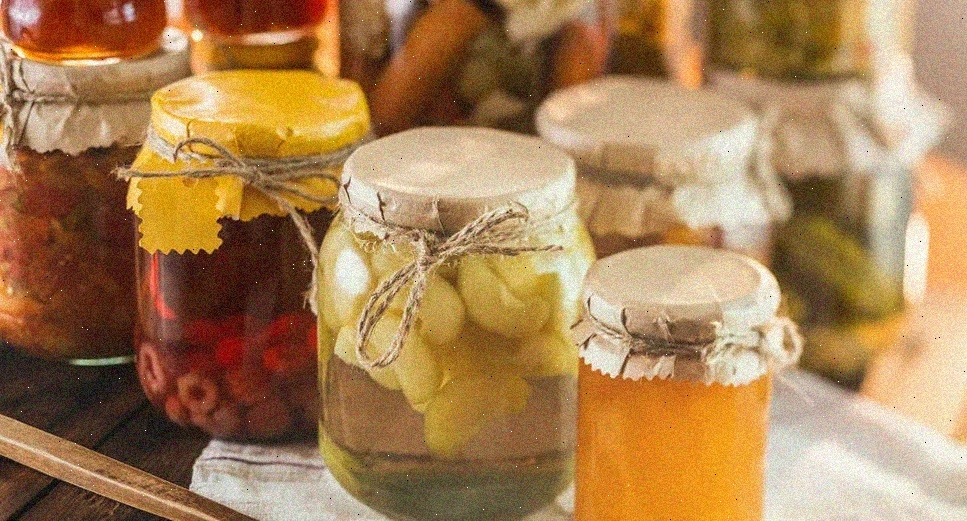 fresh vegetables preservation